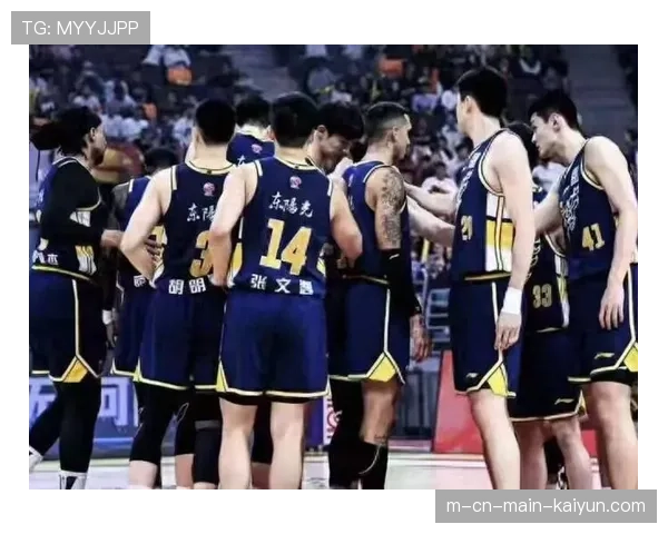 福建晋江文旅93-91险胜广东，送卫冕冠军常规赛收官三连败